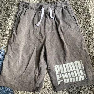 Puma Shorts Boys Size Large